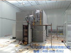 電子科技機房噪音治理新方案 離心風(fēng)機消音器的定做安裝價值